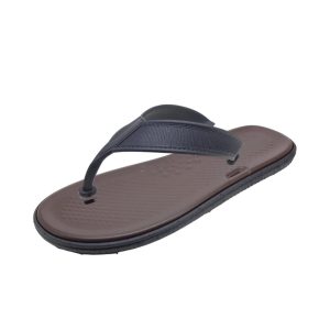 Solado para Chinelo Masculino e Cabedal Largo de Dedo em Pvc 158/159 - Amostra
